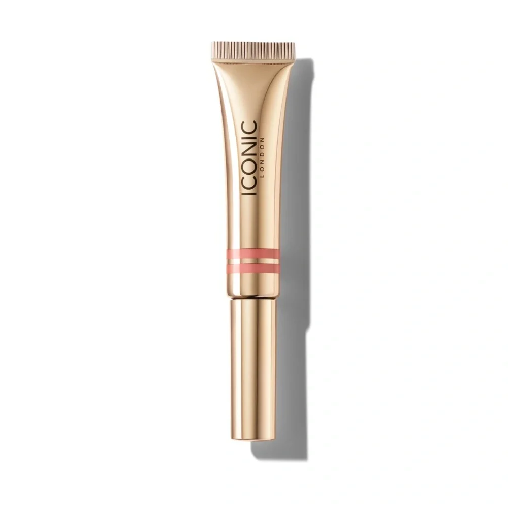 ICONIC LONDON Cloud Kiss Matte Lip Mousse “No Secrets”